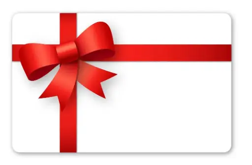 Chèque cadeau 50€